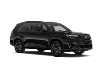 2026 Subaru FORESTER Sport Onyx Edition