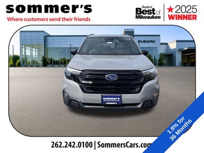 2026 Subaru FORESTER Sport Onyx Edition