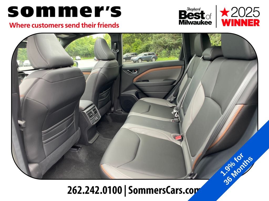 2026 Subaru Forester Sport - Photo 10