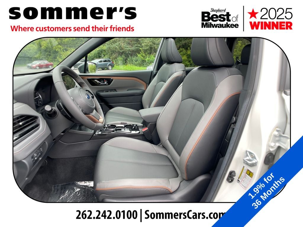 2026 Subaru Forester Sport - Photo 9
