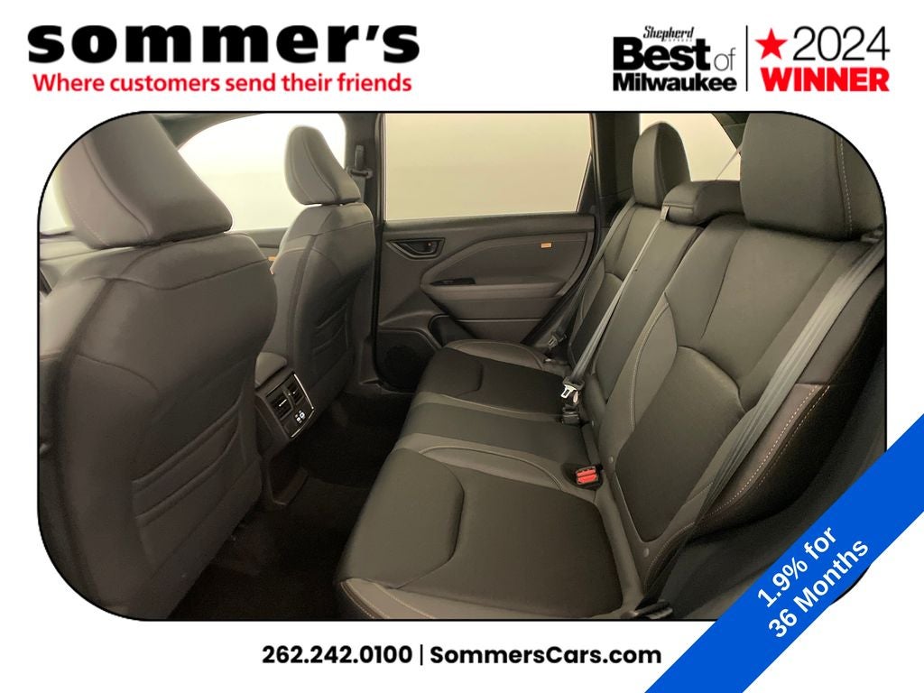 2026 Subaru FORESTER Wilderness