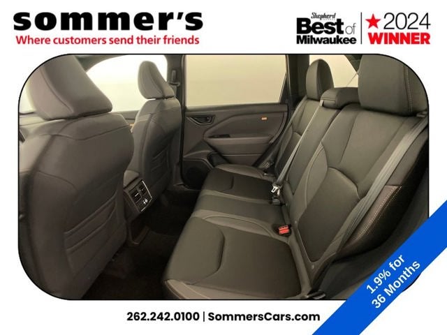 2026 Subaru FORESTER Wilderness