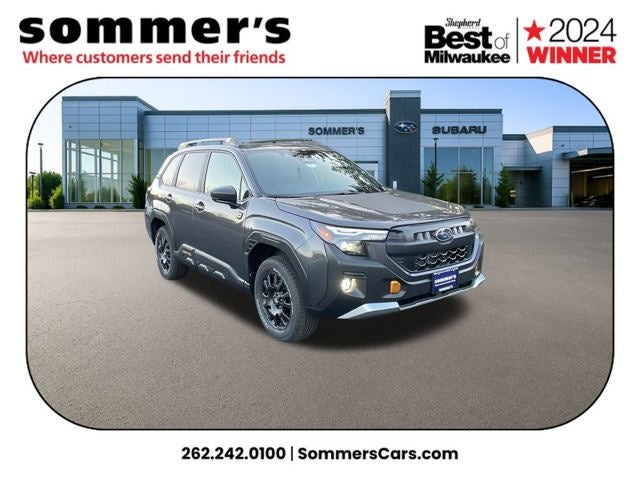 2026 Subaru FORESTER Wilderness