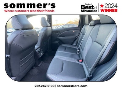 2026 Subaru FORESTER Wilderness