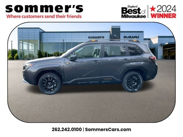 2026 Subaru FORESTER Wilderness