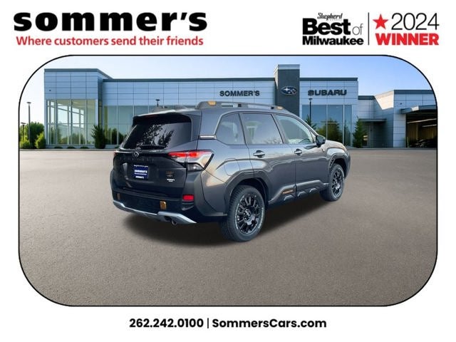2026 Subaru FORESTER Wilderness