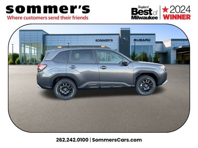 2026 Subaru FORESTER Wilderness