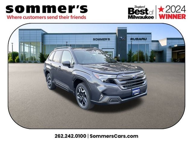 2026 Subaru FORESTER Limited