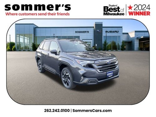 2026 Subaru FORESTER Limited