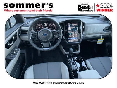 2026 Subaru FORESTER Limited