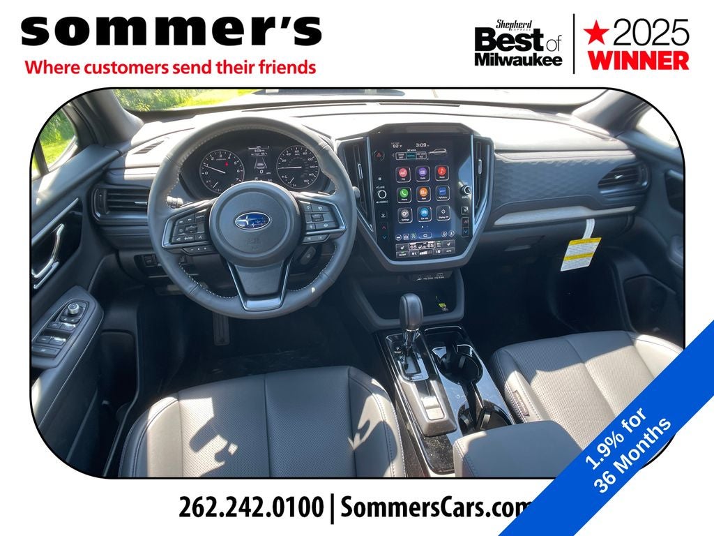 2026 Subaru Forester Limited - Photo 11
