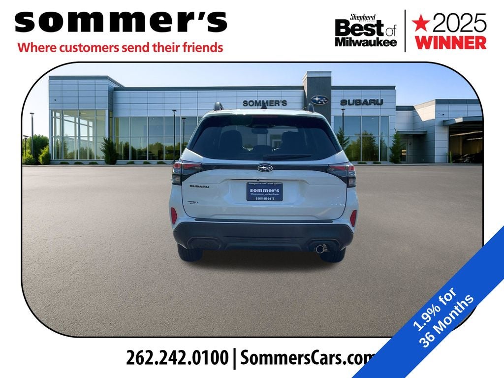 2026 Subaru Forester Limited - Photo 6