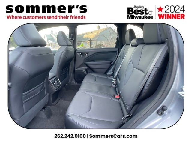 2026 Subaru FORESTER Limited