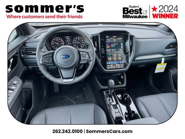 2026 Subaru FORESTER Limited