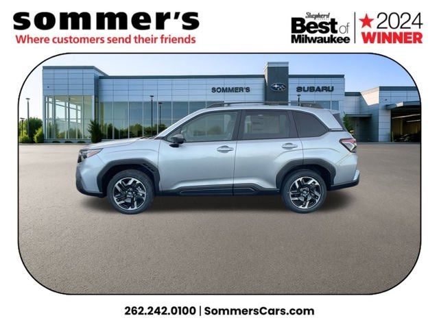2026 Subaru FORESTER Limited