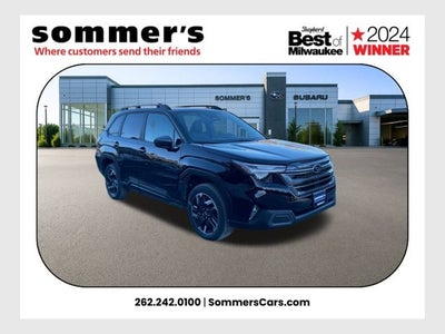 2026 Subaru FORESTER Limited