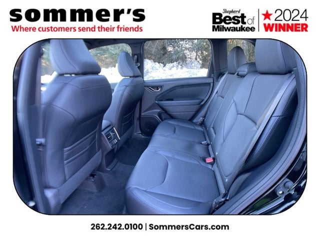 2026 Subaru FORESTER Limited