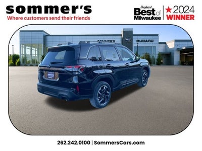 2026 Subaru FORESTER Limited