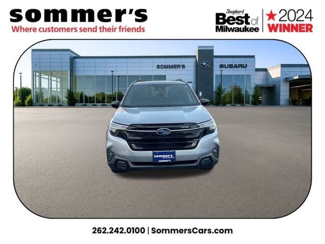 2026 Subaru FORESTER Touring