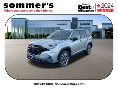 2026 Subaru FORESTER Touring