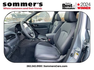 2026 Subaru FORESTER Touring