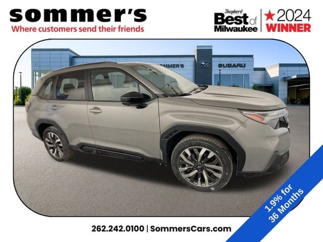 2026 Subaru FORESTER Touring