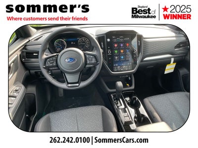 2026 Subaru FORESTER Premium Hybrid