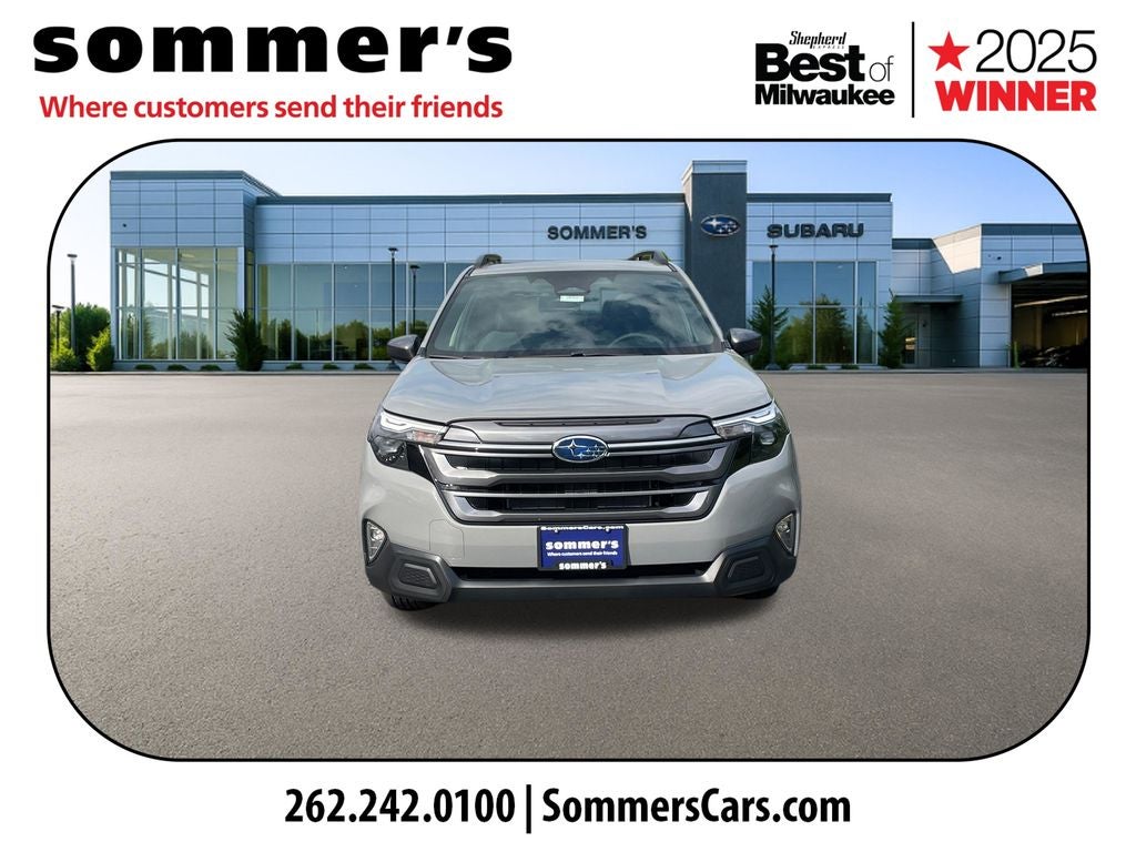 2026 Subaru FORESTER Premium Hybrid