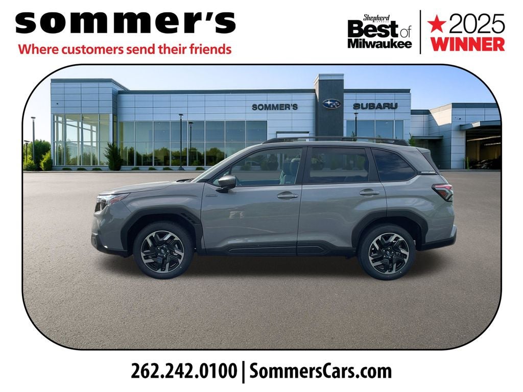 2026 Subaru FORESTER Premium Hybrid