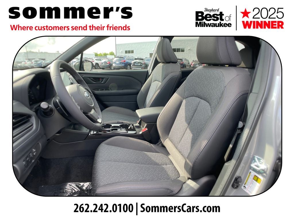 2026 Subaru FORESTER Premium Hybrid