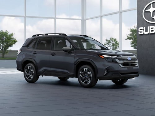 2026 Subaru FORESTER Premium Hybrid