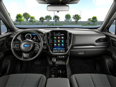 2026 Subaru FORESTER Premium Hybrid