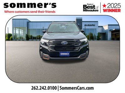 2026 Subaru FORESTER Sport Hybrid