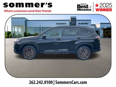 2026 Subaru FORESTER Sport Hybrid