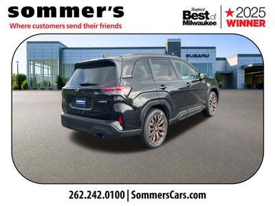 2026 Subaru FORESTER Sport Hybrid