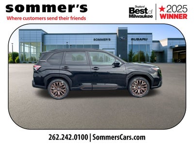 2026 Subaru FORESTER Sport Hybrid