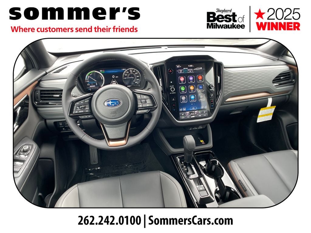 2026 Subaru FORESTER Sport Hybrid
