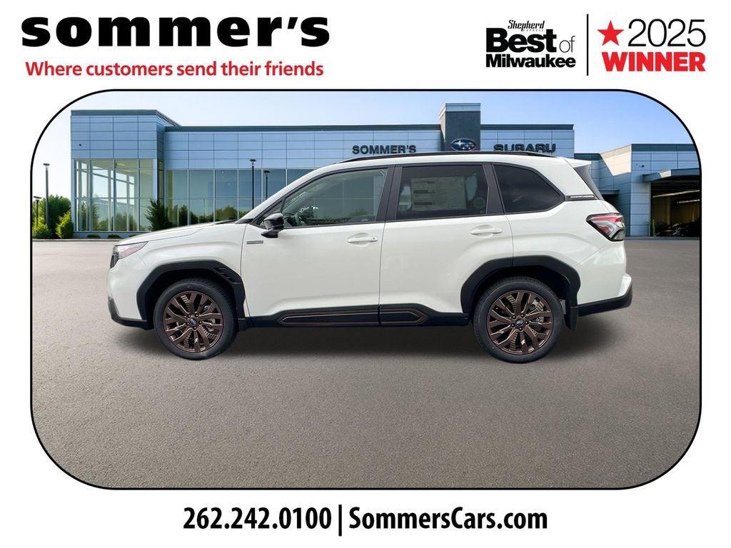 2026 Subaru FORESTER Sport Hybrid