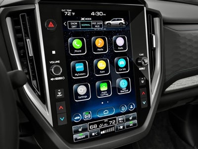 2026 Subaru FORESTER Limited Hybrid