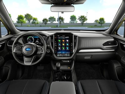 2026 Subaru FORESTER Limited Hybrid