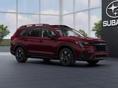 2027 Subaru ASCENT Premium