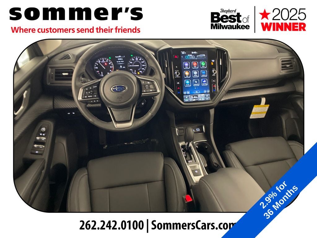 2026 Subaru ASCENT Premium 7-Passenger