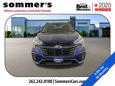 2026 Subaru ASCENT Premium 7-Passenger