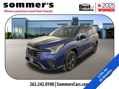 2026 Subaru ASCENT Premium 7-Passenger