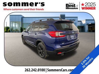 2026 Subaru ASCENT Premium 7-Passenger