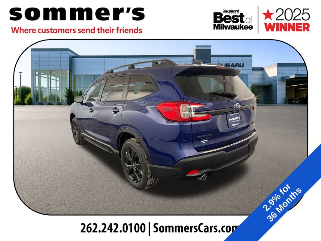 2026 Subaru ASCENT Premium 7-Passenger