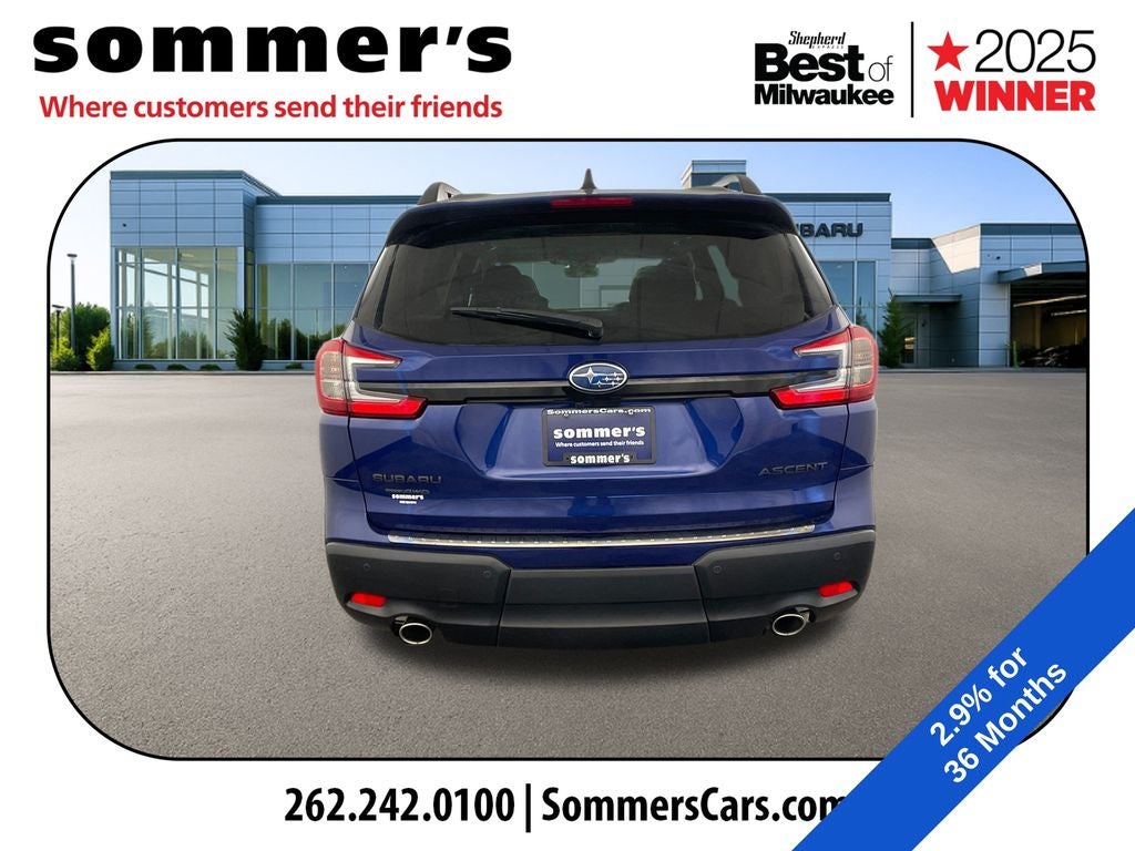 2026 Subaru ASCENT Premium 7-Passenger