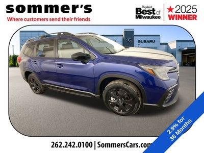 2026 Subaru ASCENT Premium 7-Passenger