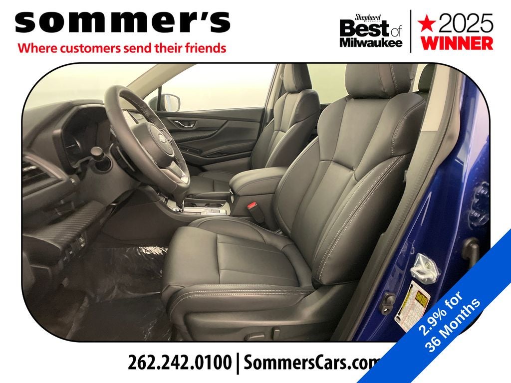 2026 Subaru ASCENT Premium 7-Passenger