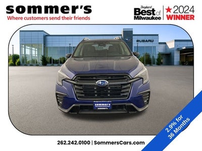 2026 Subaru ASCENT Premium 7-Passenger